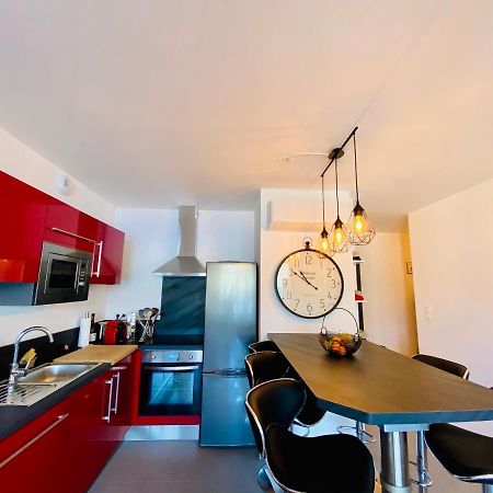 Appartement Neuf Tout Confort En Bord De Mer Propriano  Exterior photo