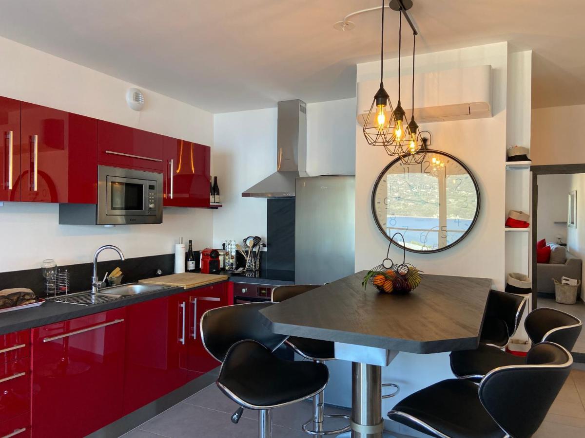 Appartement Neuf Tout Confort En Bord De Mer Propriano  Exterior photo