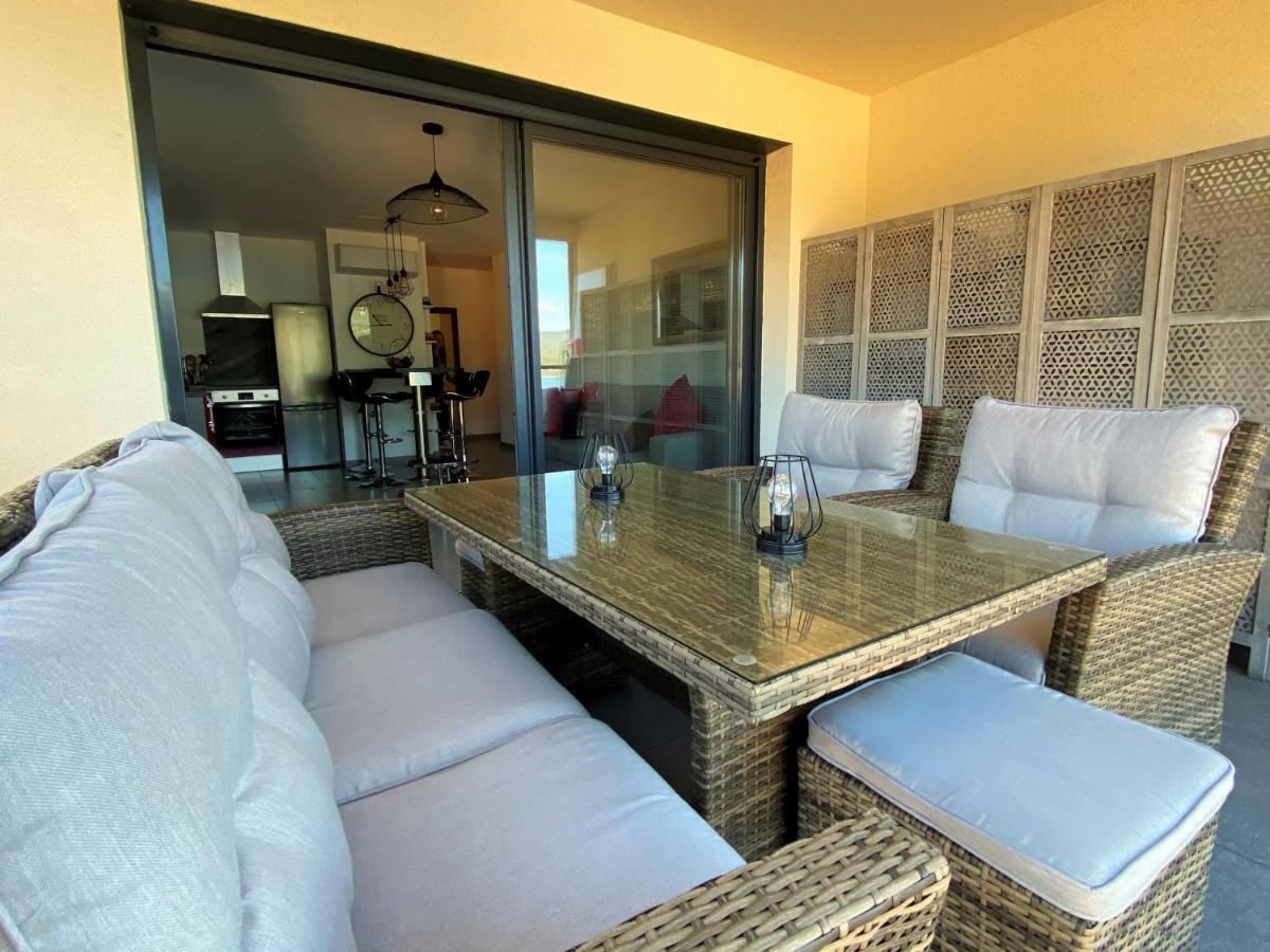 Appartement Neuf Tout Confort En Bord De Mer Propriano  Exterior photo