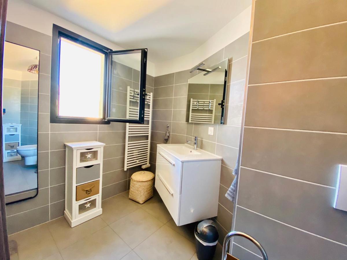 Appartement Neuf Tout Confort En Bord De Mer Propriano  Exterior photo
