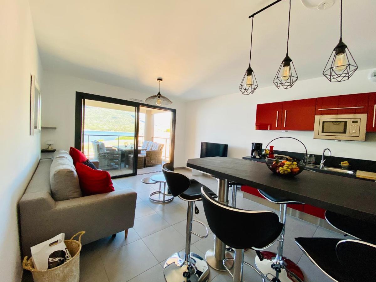 Appartement Neuf Tout Confort En Bord De Mer Propriano  Exterior photo